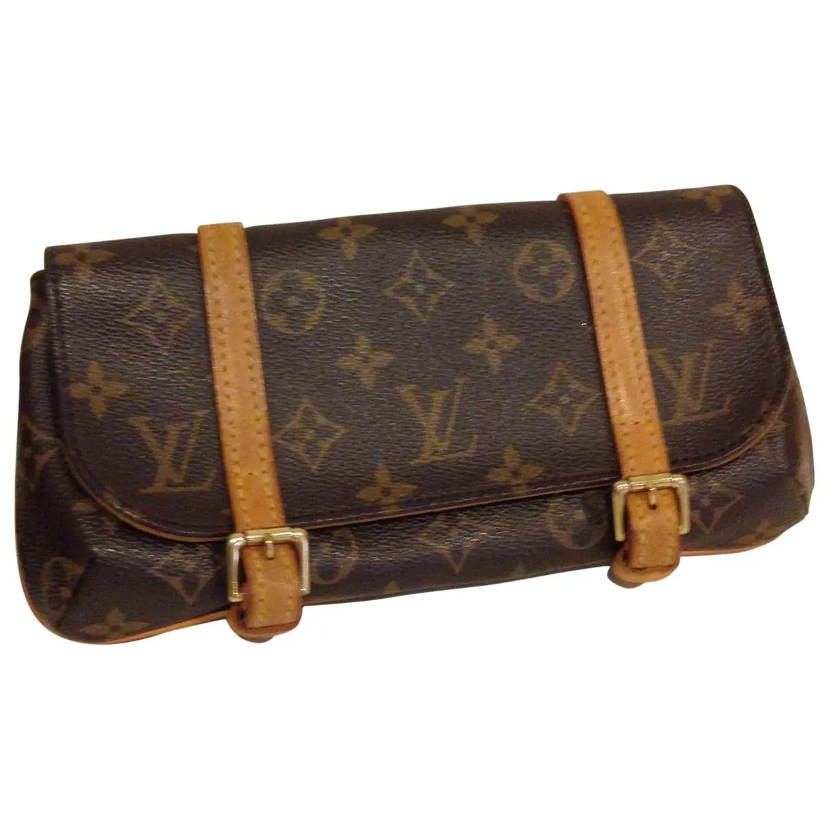 Louis Vuitton Monogram clutch bag  Louis Vuitton