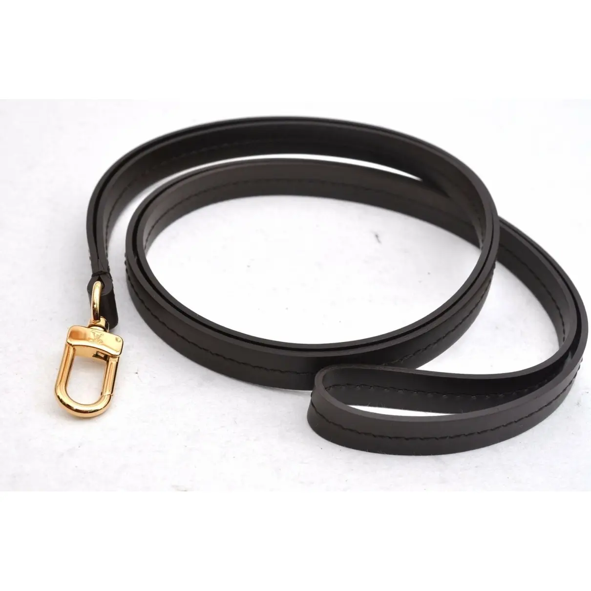 Leather necklace Louis Vuitton