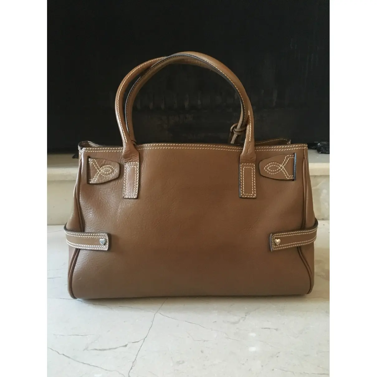 Luella Leather handbag for sale