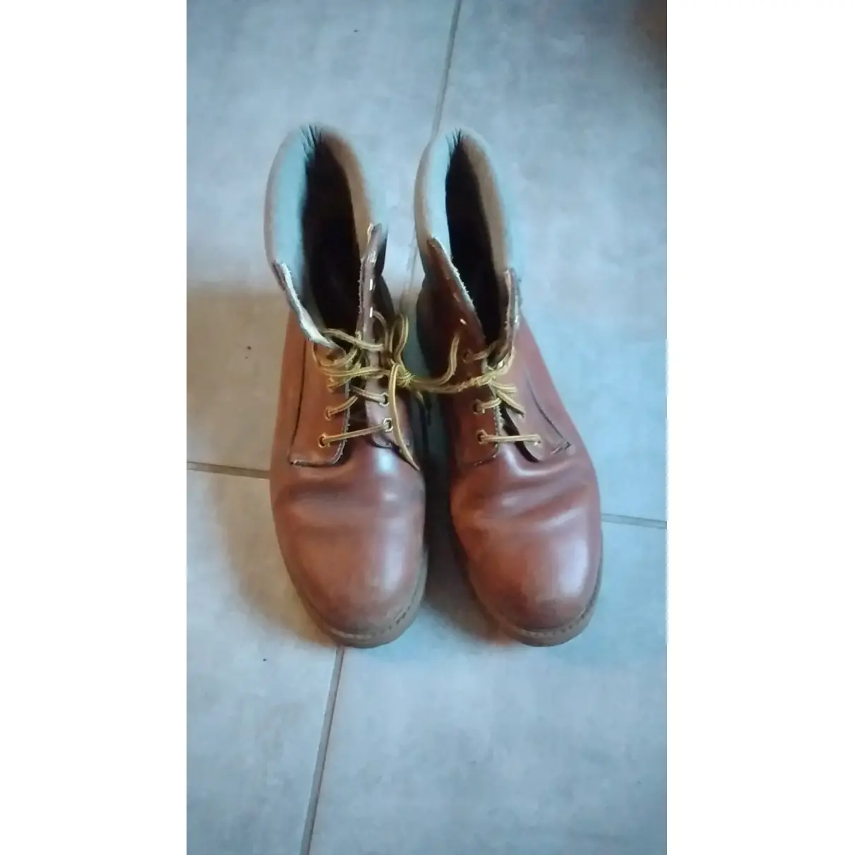 Buy LUMBERJACK Leather boots online