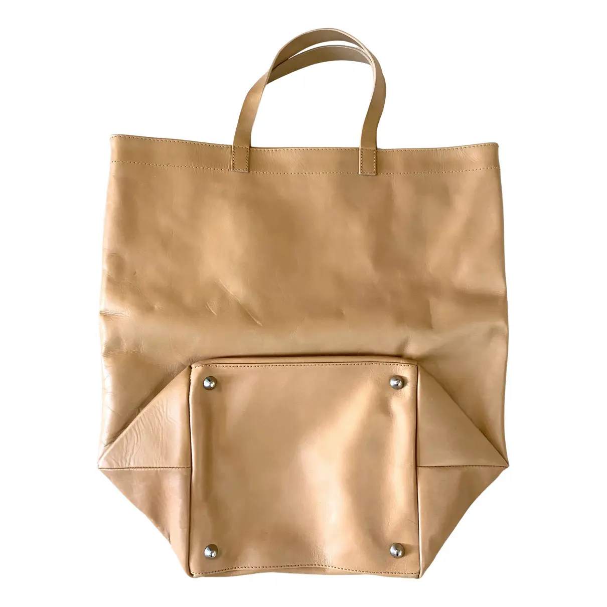 Buy Maison Martin Margiela Pour H&M Leather bag online