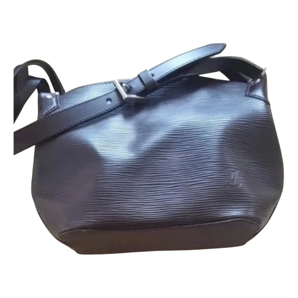 Mandara leather handbag Louis Vuitton