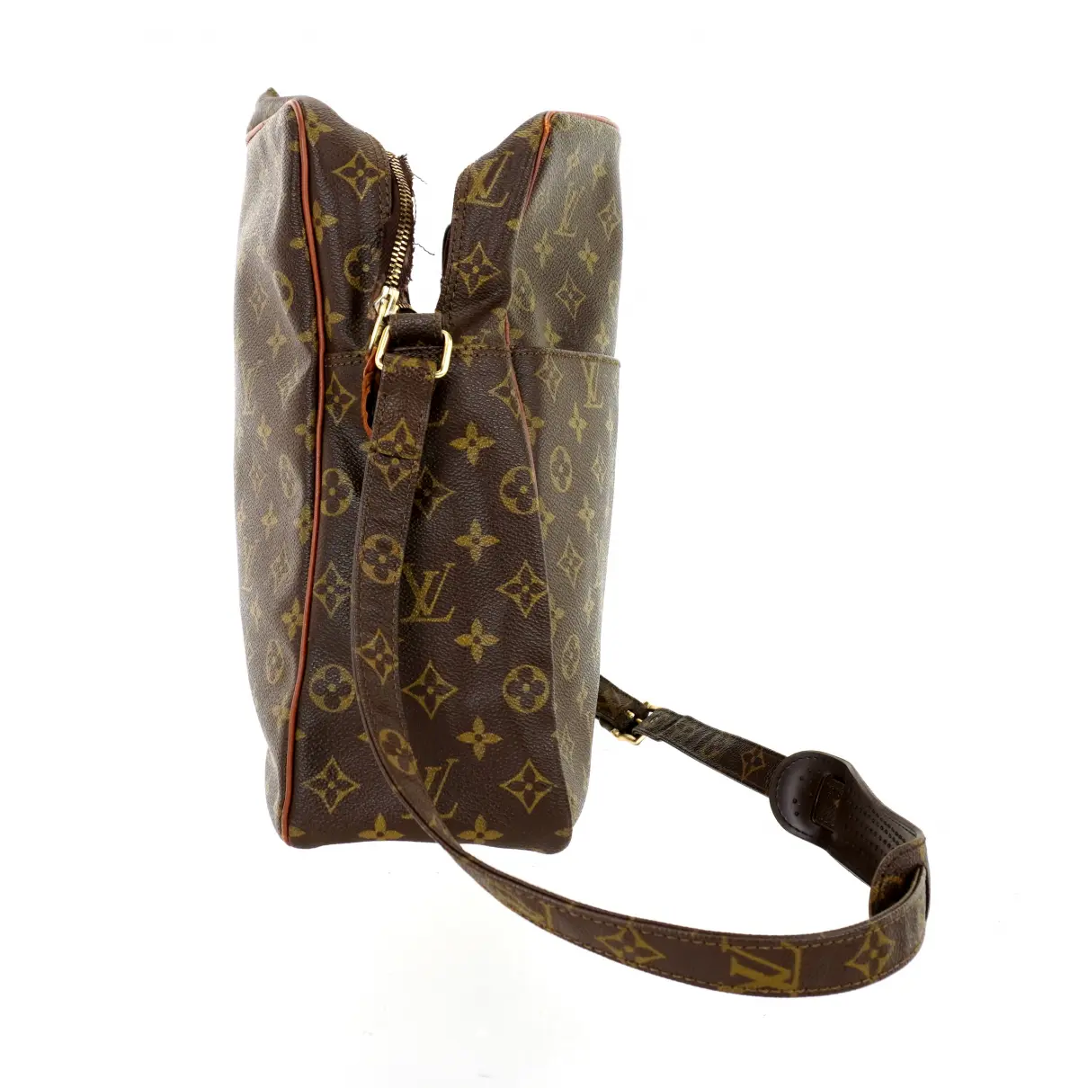 Marceau Messenger leather crossbody bag Louis Vuitton - Vintage