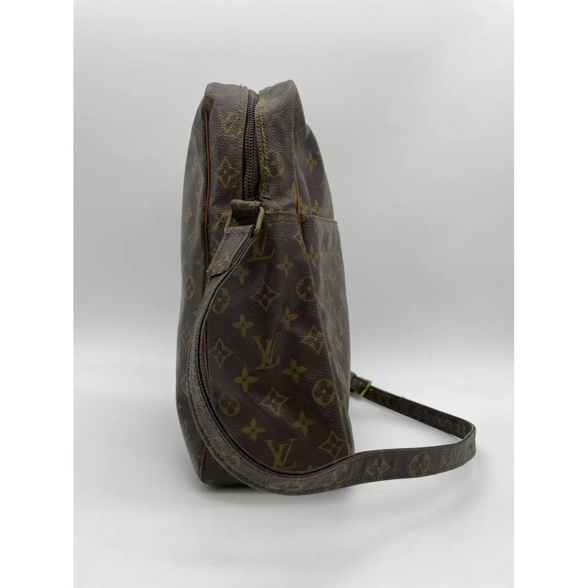 Marceau Messenger leather handbag Louis Vuitton