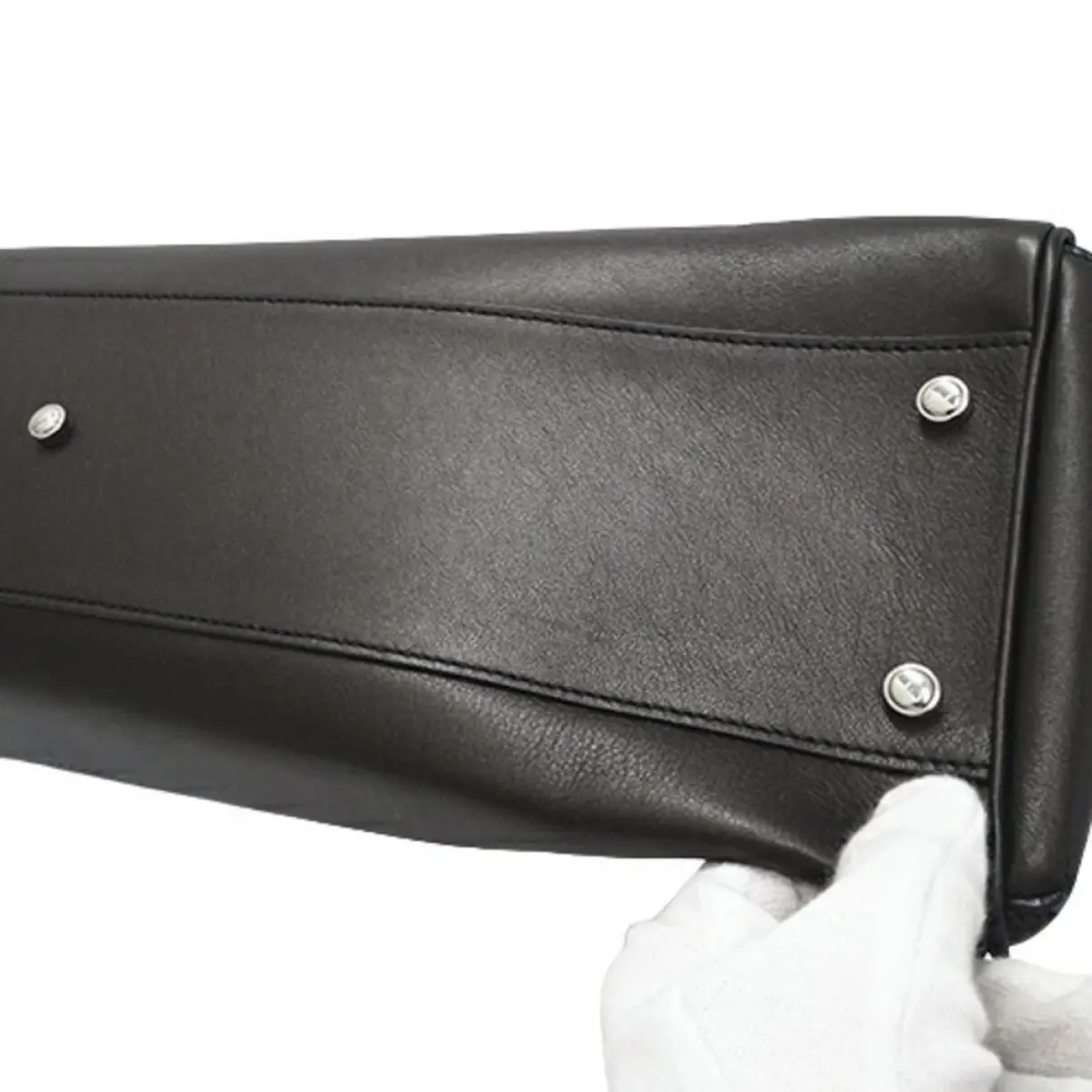 Marcello leather handbag Cartier