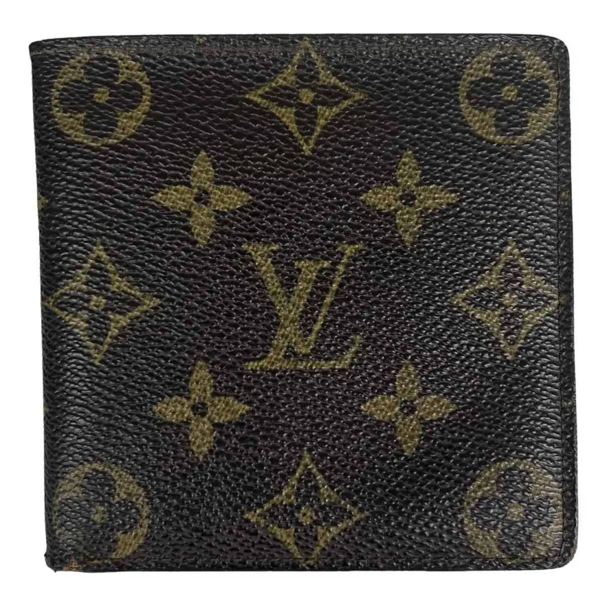 Marco leather small bag Louis Vuitton - Vintage