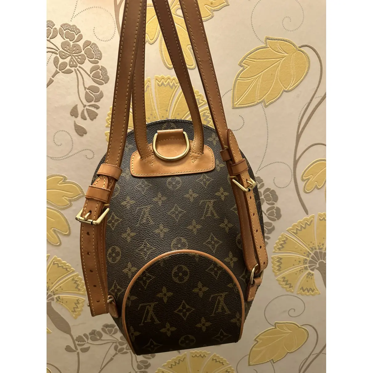Buy Louis Vuitton Marelle Vintage leather backpack online