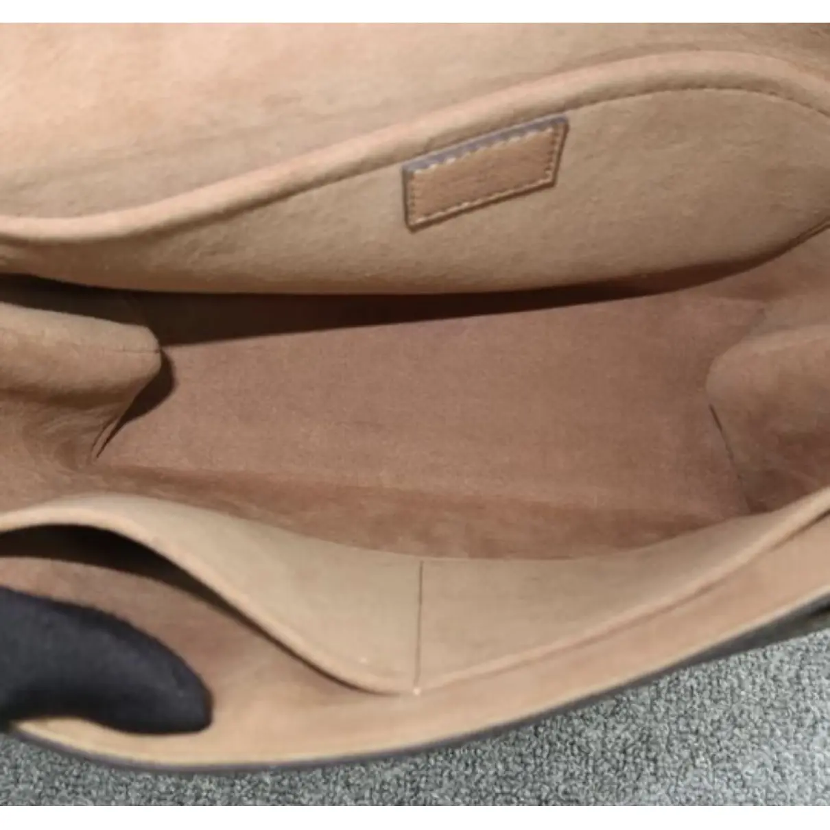 Buy Louis Vuitton Marignan leather handbag online