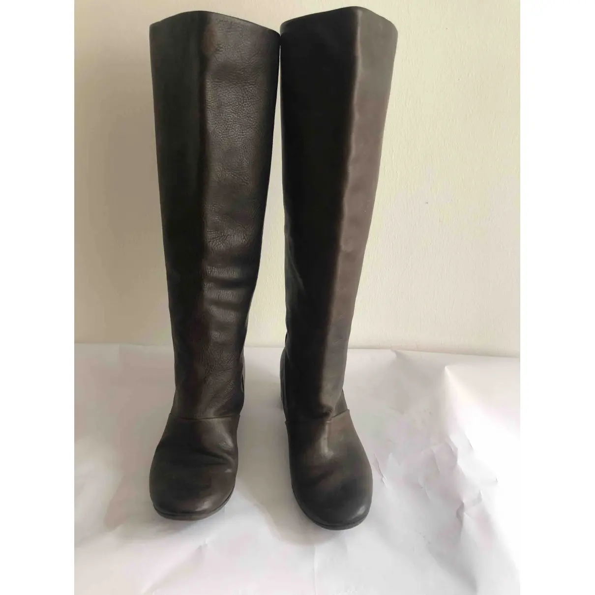 Marsèll Leather boots for sale
