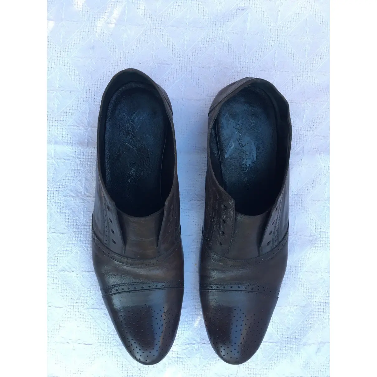Marsèll Leather lace ups for sale