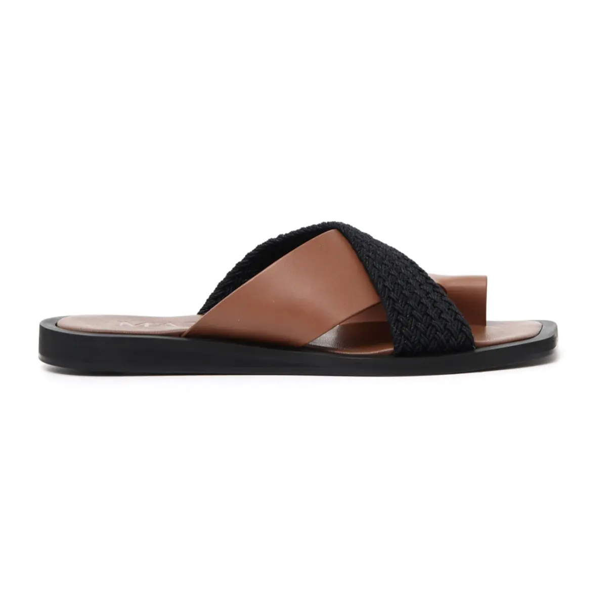 Buy Max Mara Leather mules online