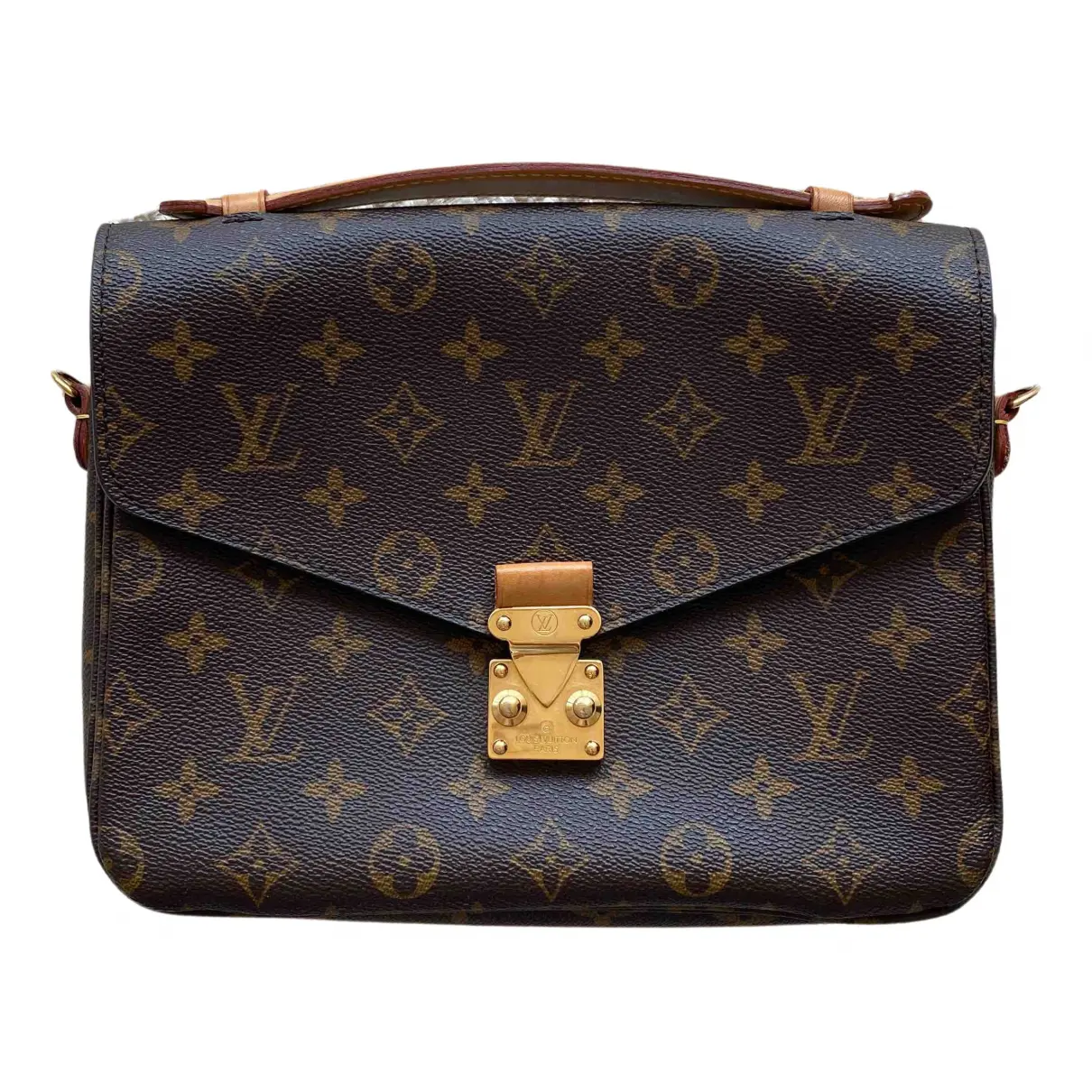 Metis leather handbag Louis Vuitton