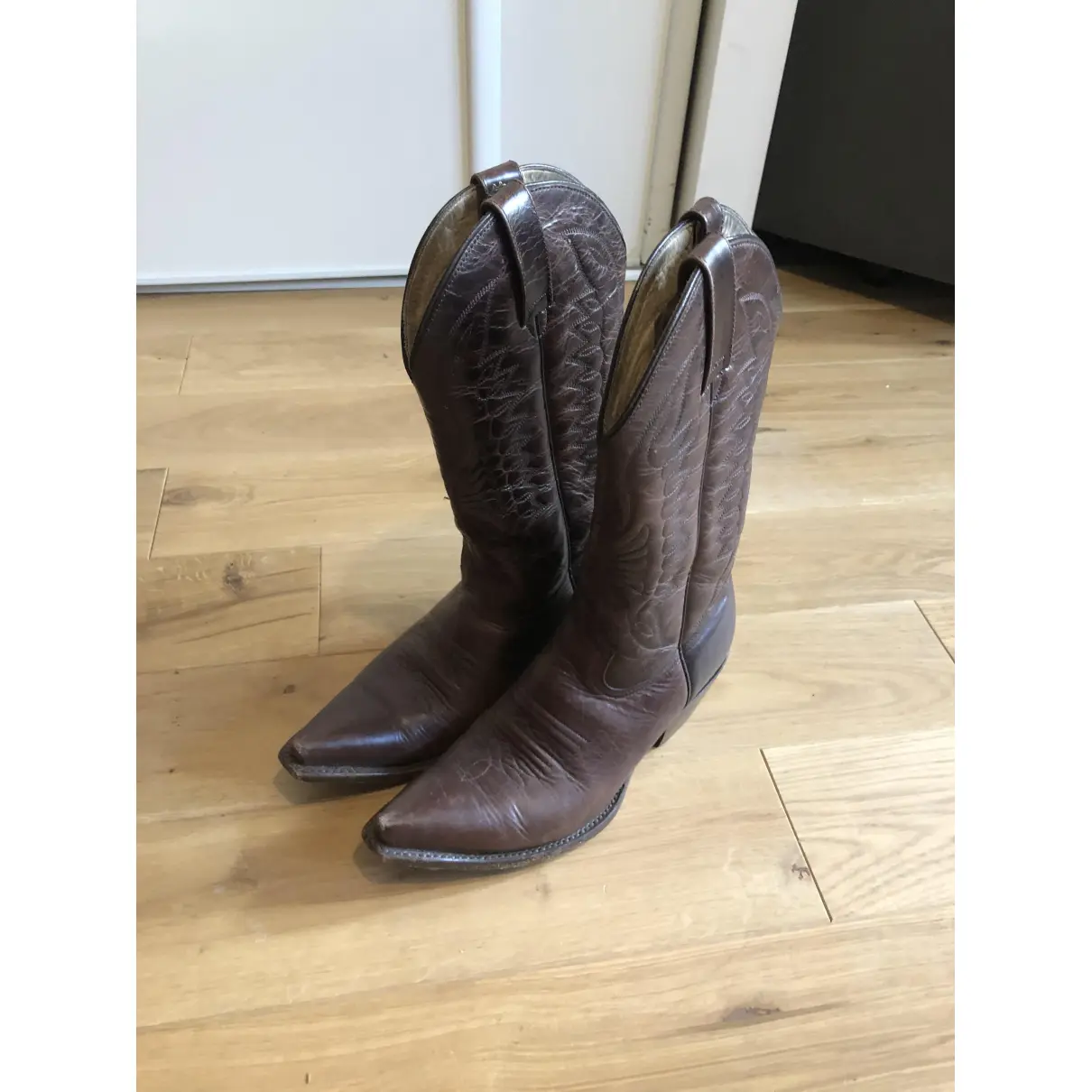 Buy Mexicana Leather cowboy boots online