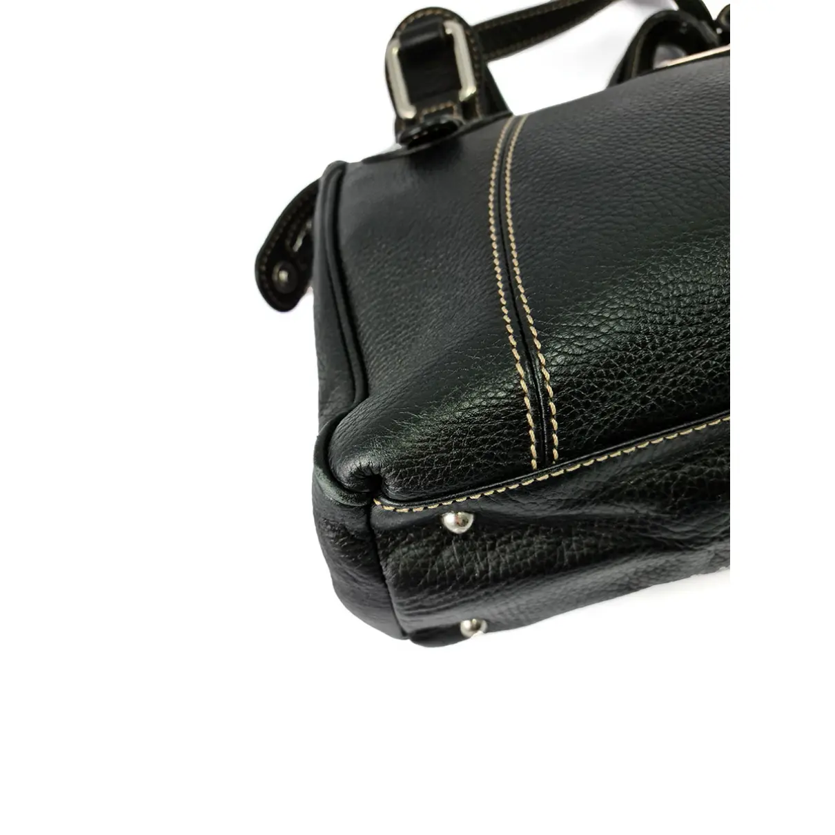 Buy Mollerus Leather handbag online