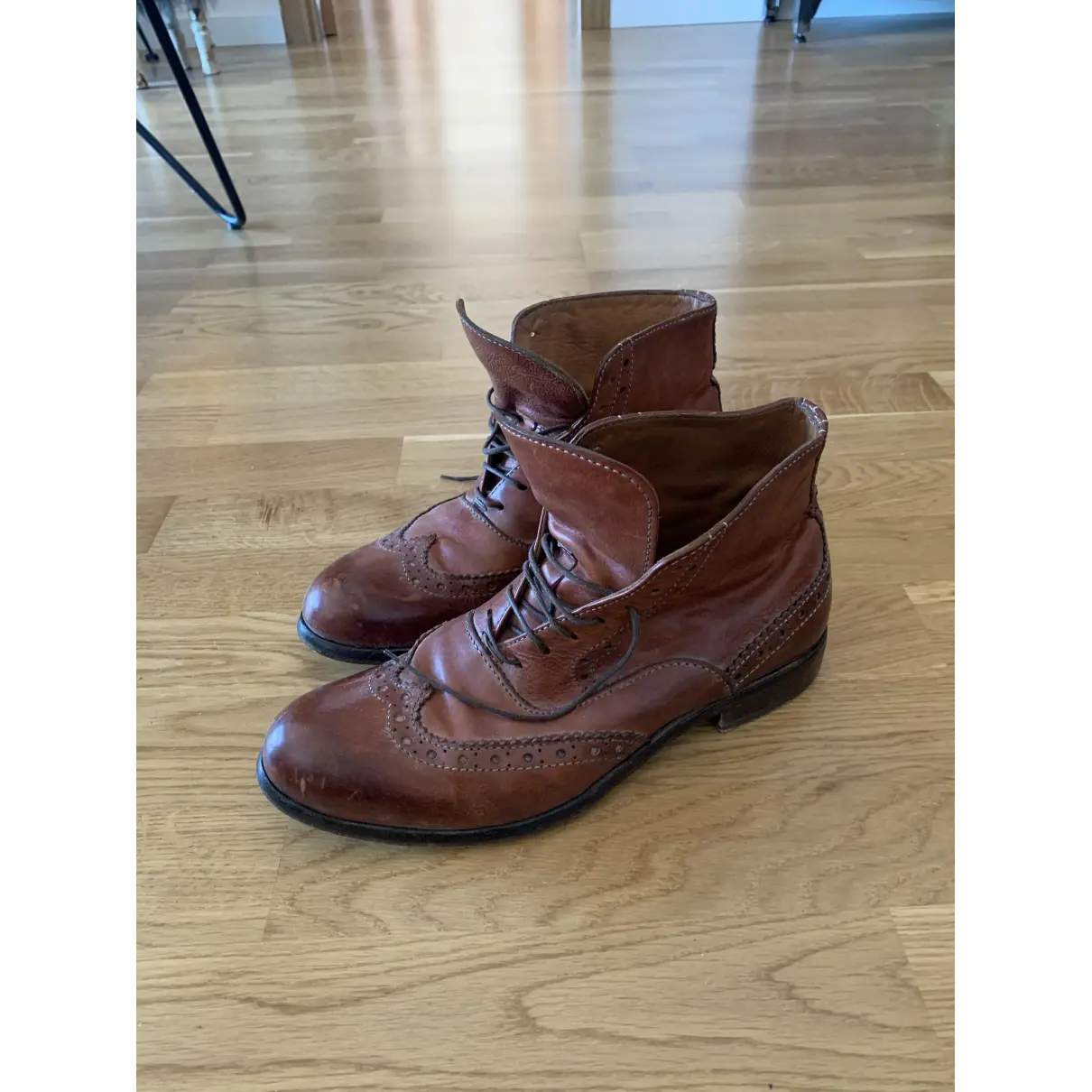 Buy Moma Leather boots online