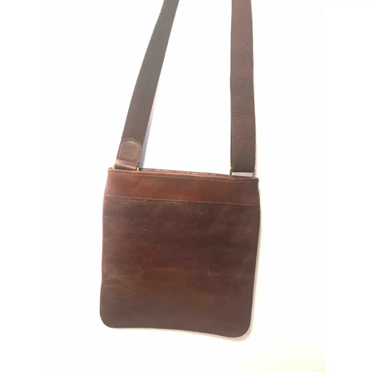 Buy Mulberry Brown Leather Bag online - Vintage