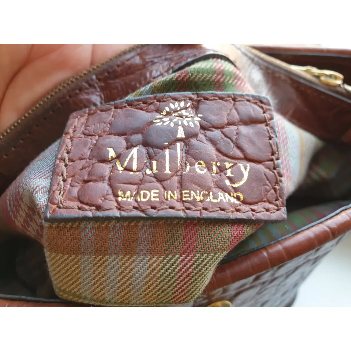 Luxury Mulberry Handbags Women - Vintage