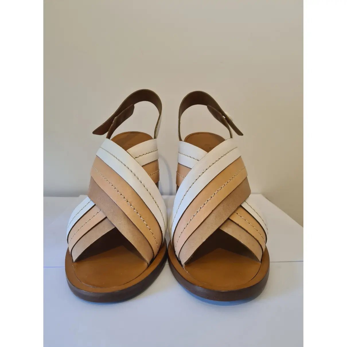 Buy Mulberry Leather sandals online