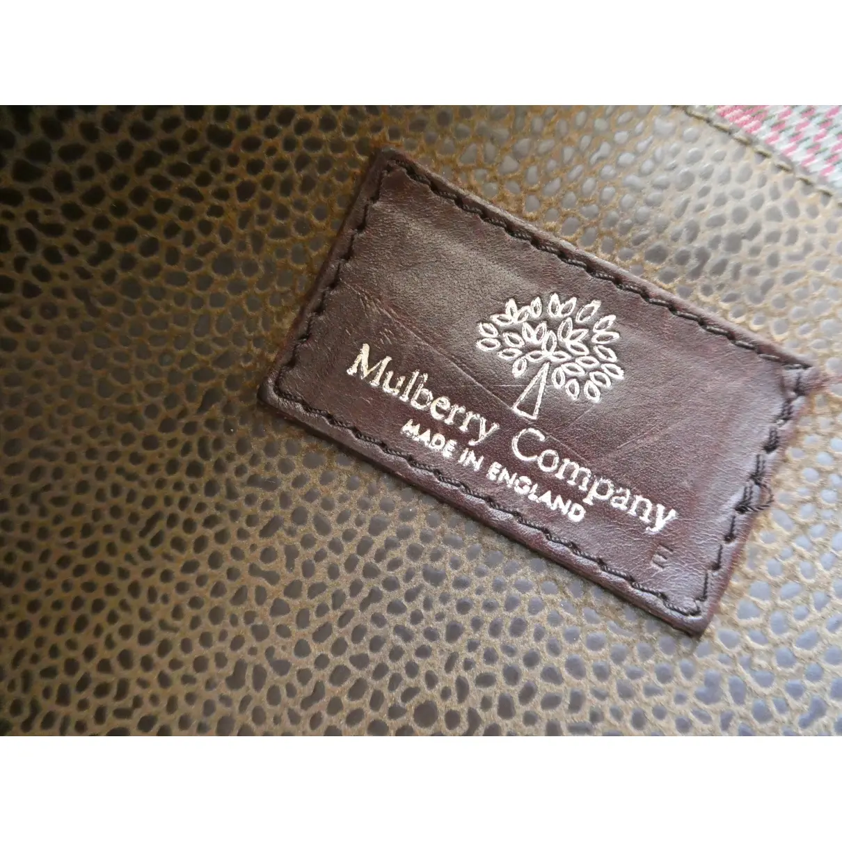 Luxury Mulberry Travel bags Women - Vintage