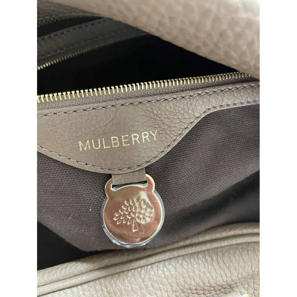 Luxury Mulberry Travel bags Women
