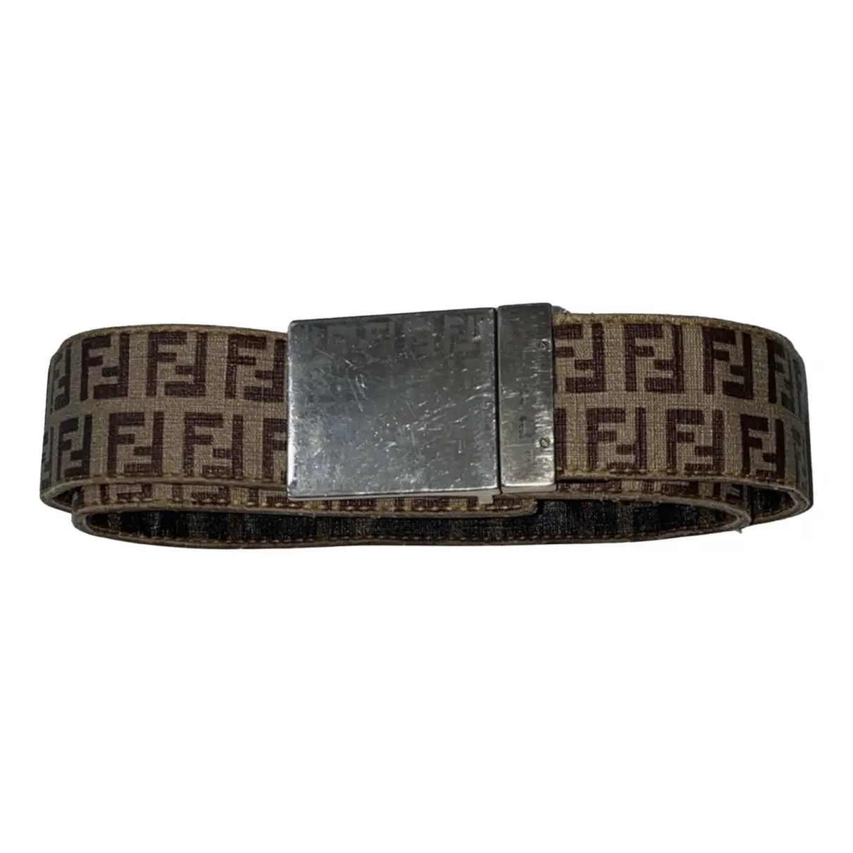 Multi-accessory Belt leather belt Fendi