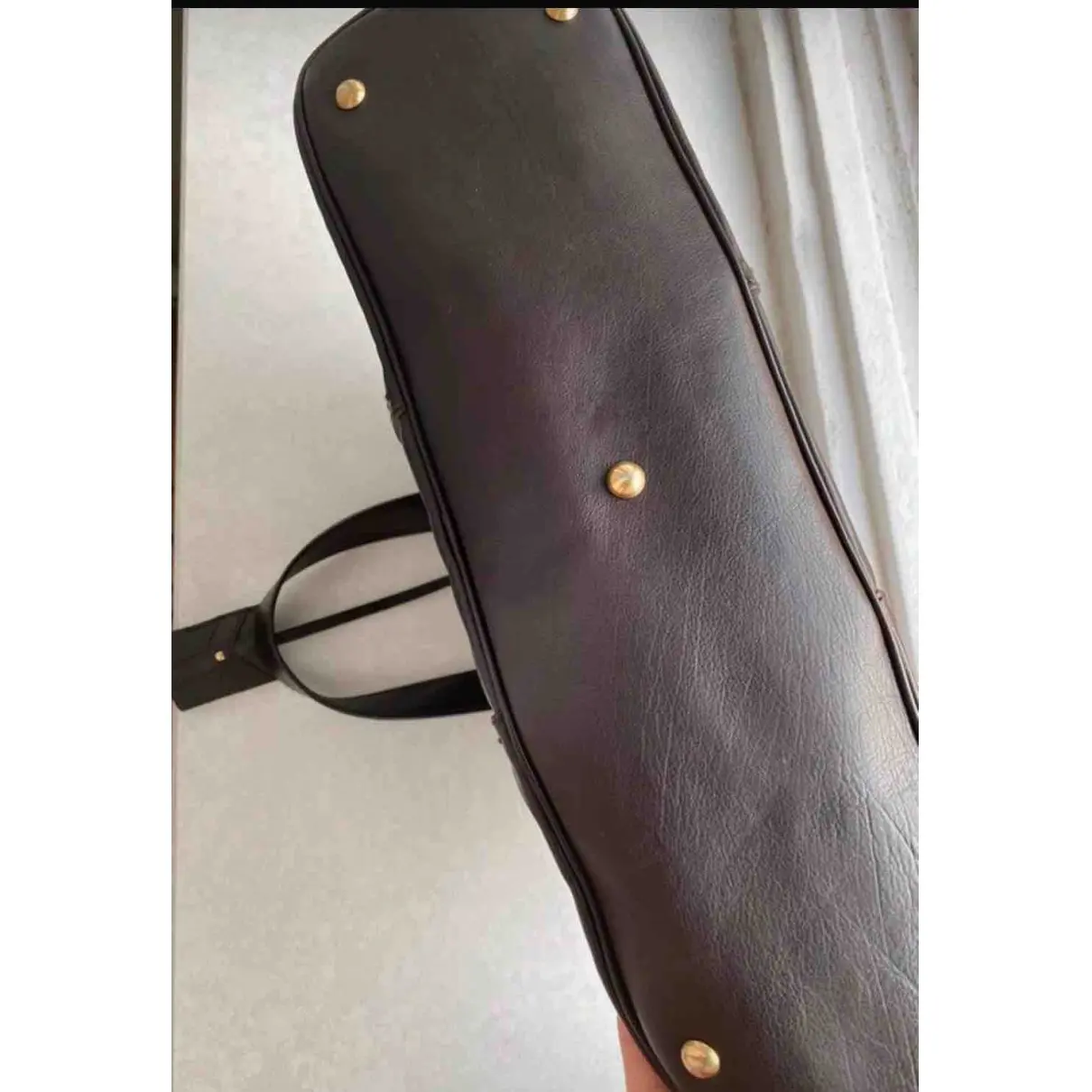 Yves Saint Laurent Muse leather handbag for sale