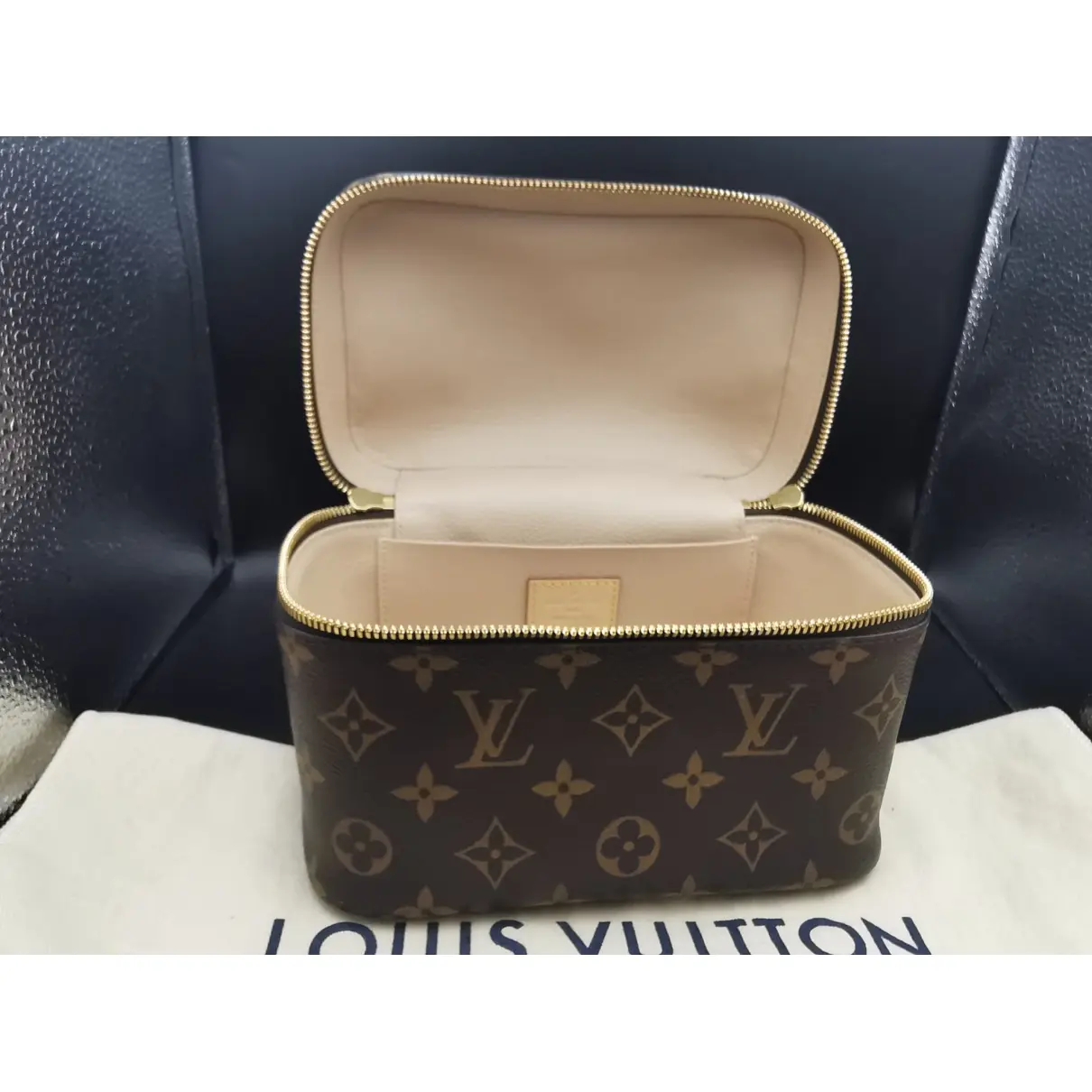 Buy Louis Vuitton Nano Noé leather mini bag online