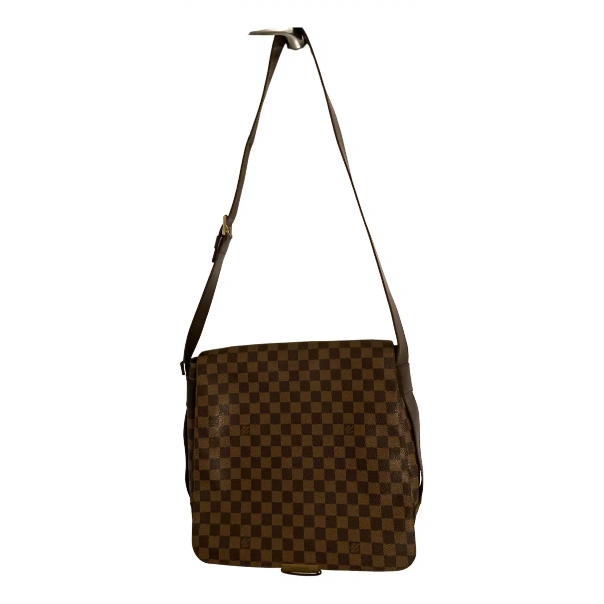 Naviglio leather crossbody bag Louis Vuitton