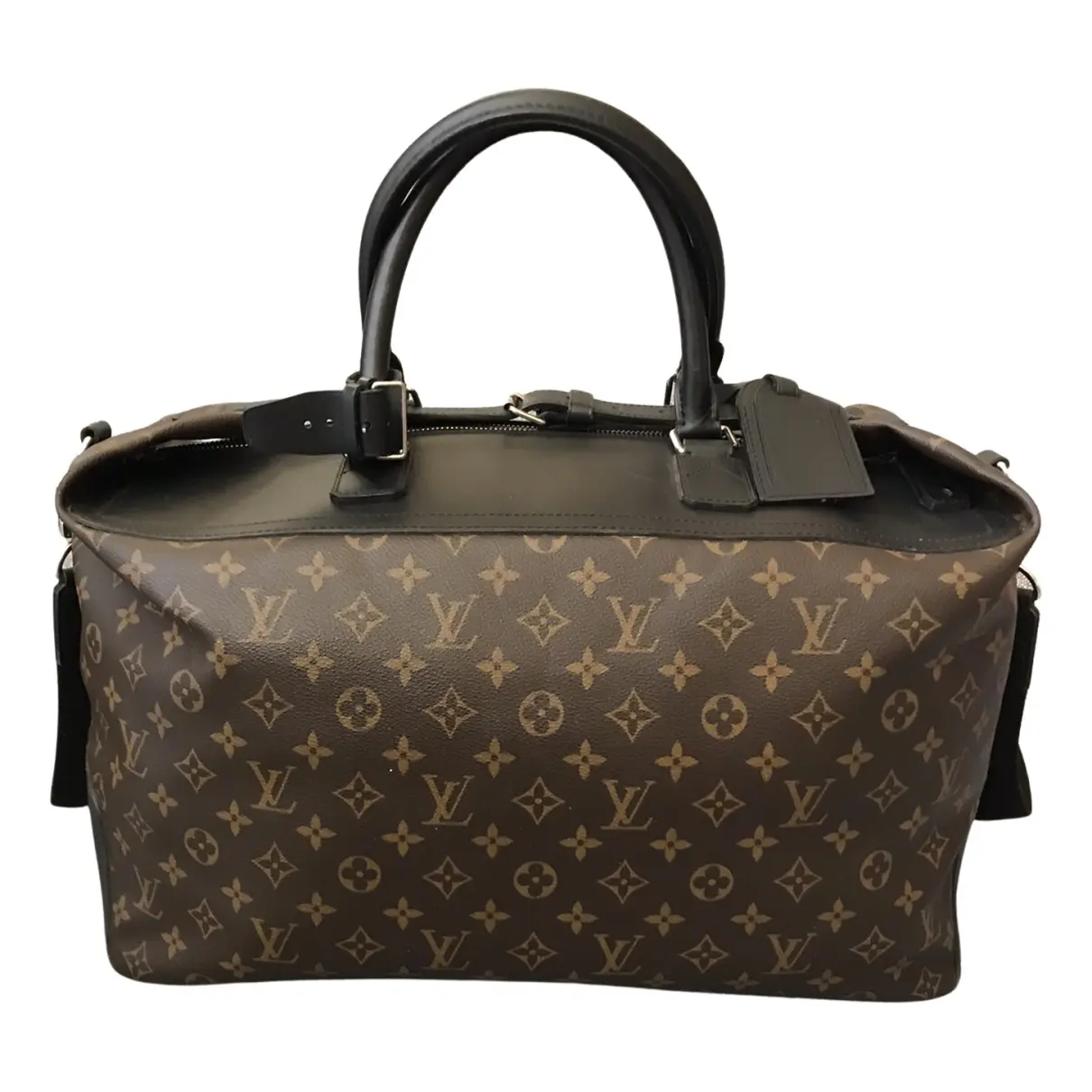 Neo Greenwich leather travel bag Louis Vuitton