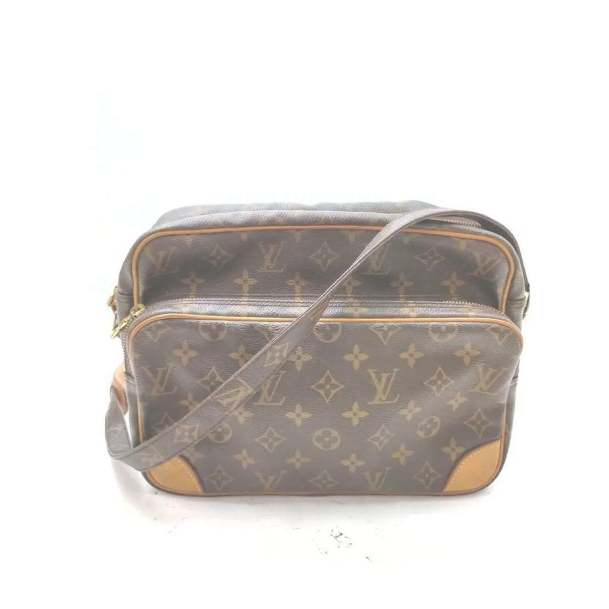 Nile leather crossbody bag Louis Vuitton