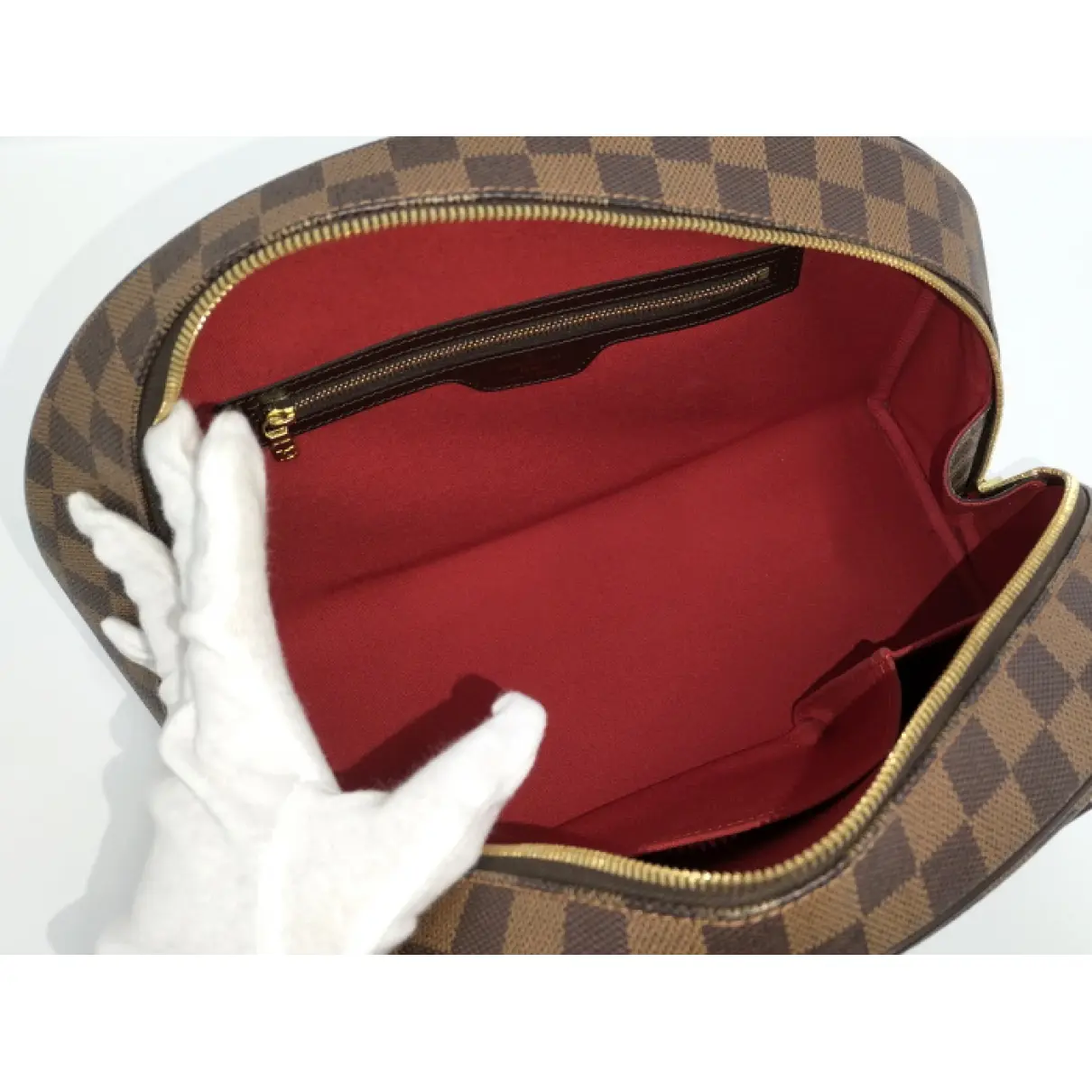 Nolita leather handbag Louis Vuitton