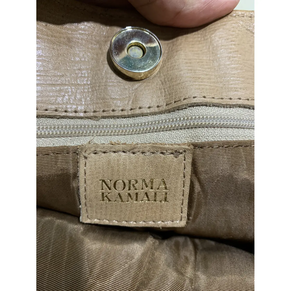 Luxury Norma Kamali Backpacks Women