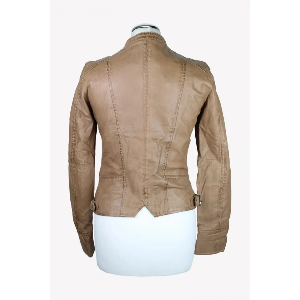 Buy Oakwood Leather short vest online