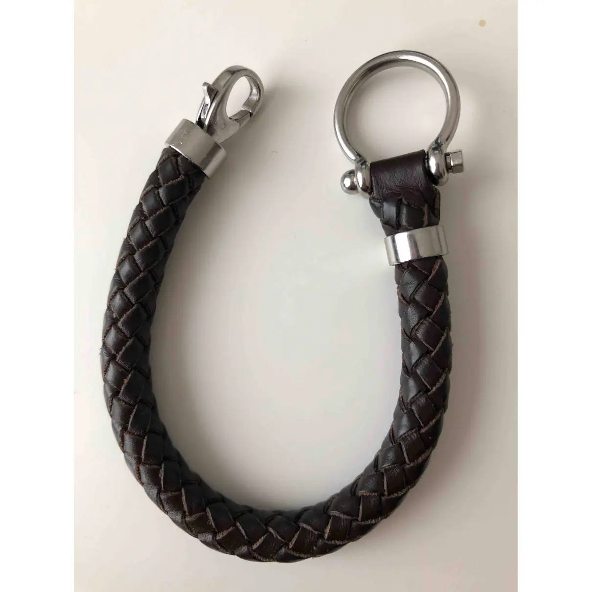 Buy Omega Leather bracelet online