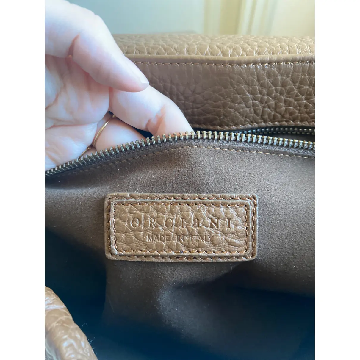 Luxury Orciani Handbags Women