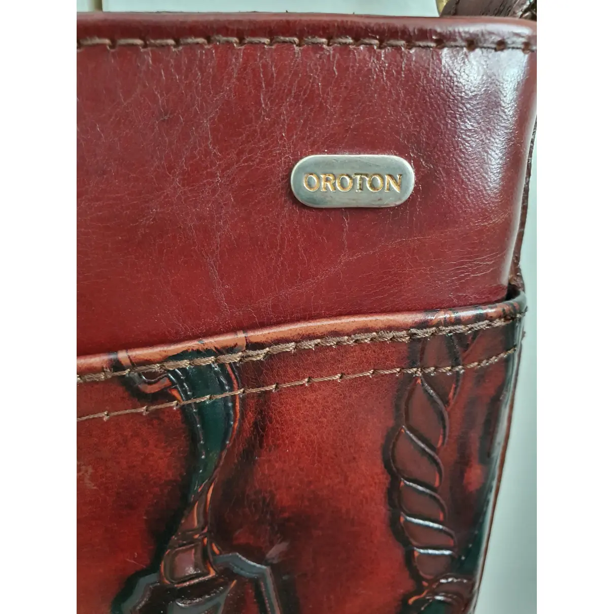 Luxury Oroton Handbags Women - Vintage