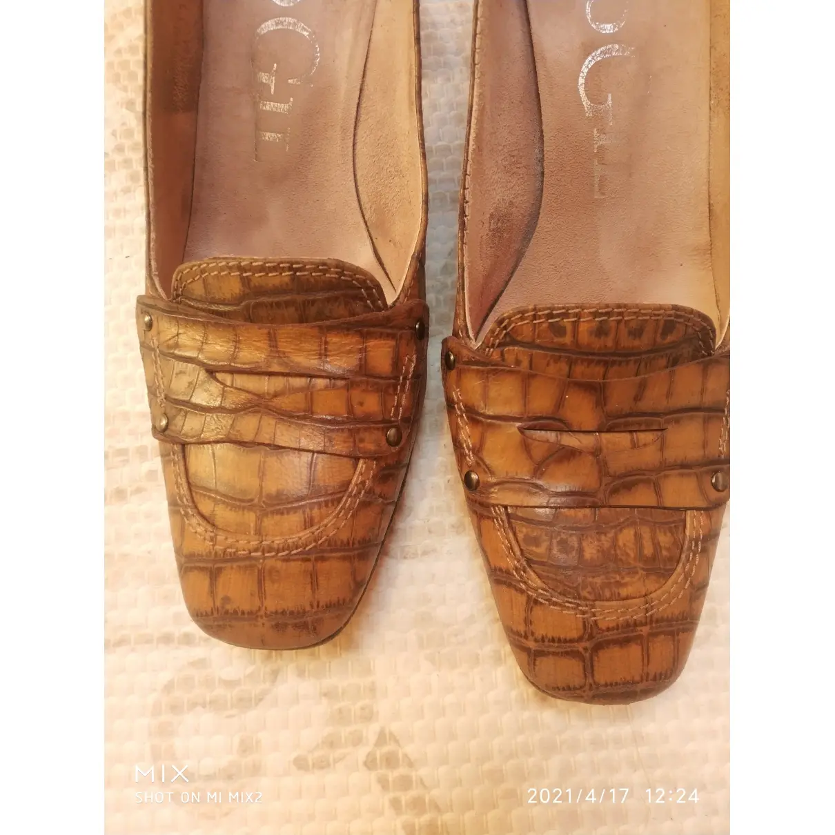 Buy Paco Gil Leather flats online