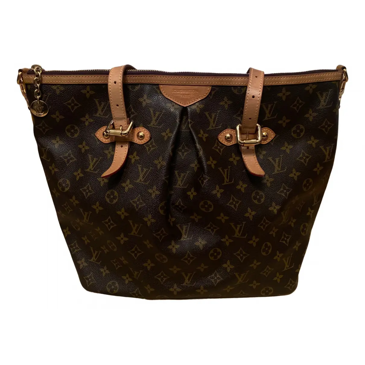 Palermo leather handbag Louis Vuitton