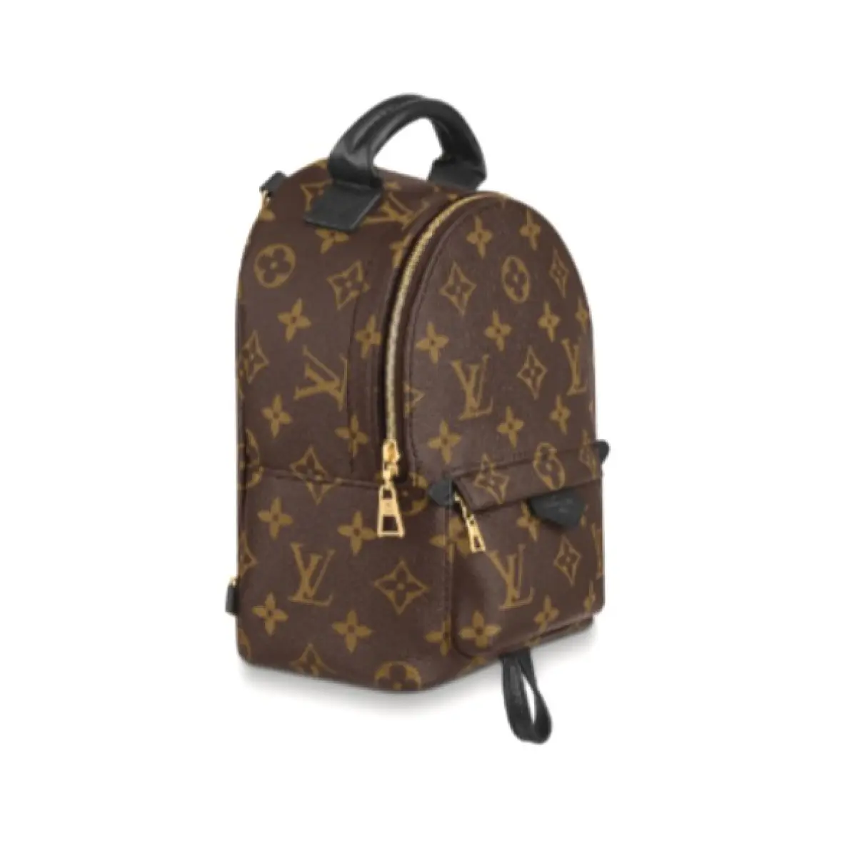 Buy Louis Vuitton Palm Springs leather backpack online