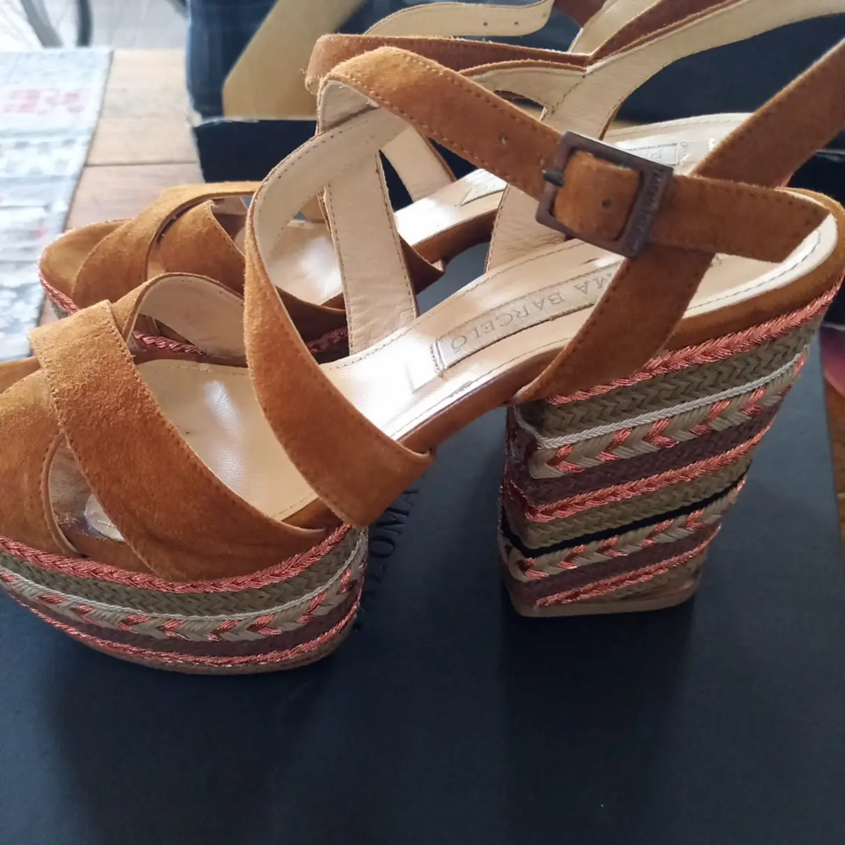 Luxury Paloma Barcelo Sandals Women