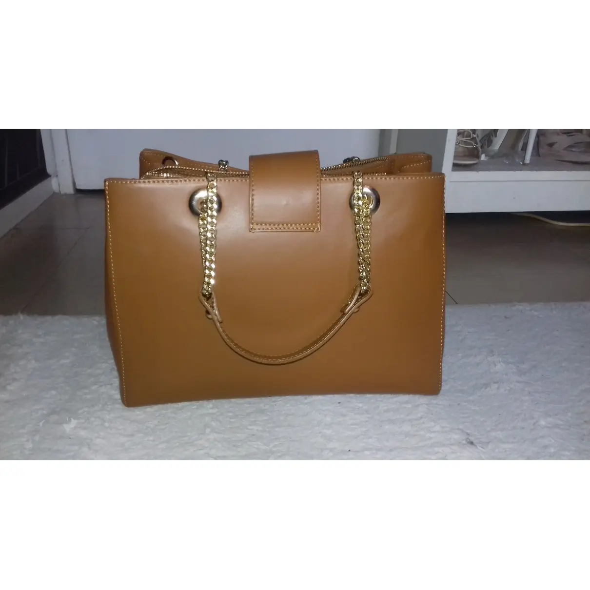 Pierre Cardin Leather handbag for sale