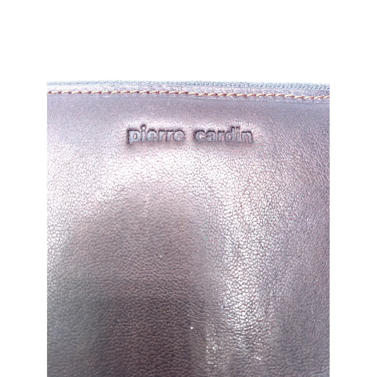 Buy Pierre Cardin Leather small bag online - Vintage