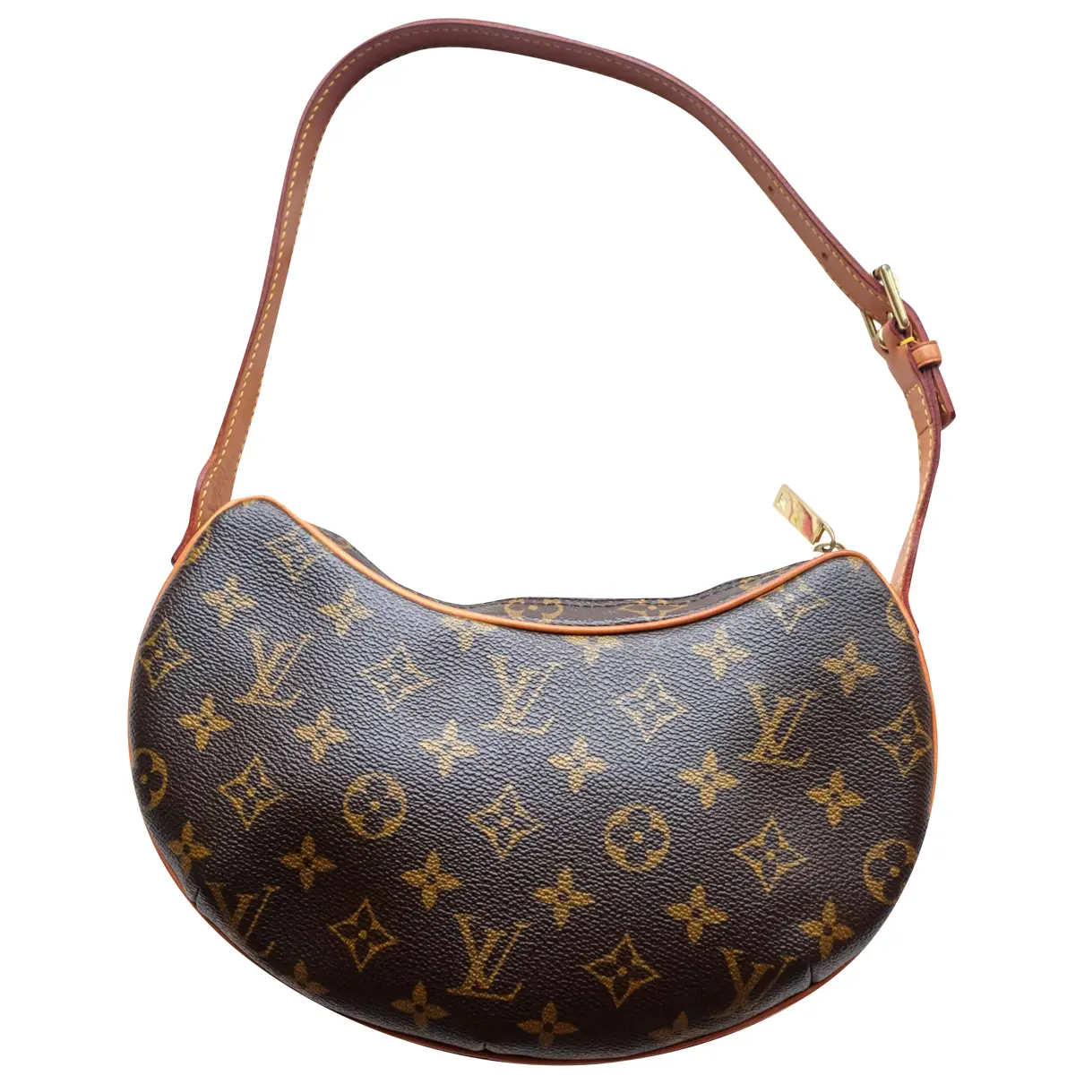 Pochette Accessoire leather handbag Louis Vuitton - Vintage