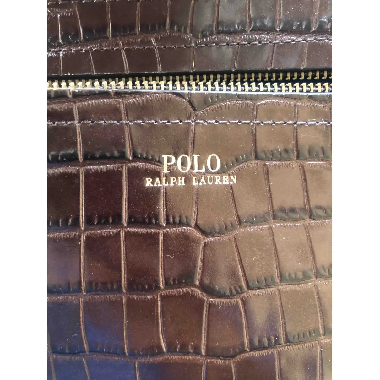 Buy Polo Ralph Lauren Leather purse online