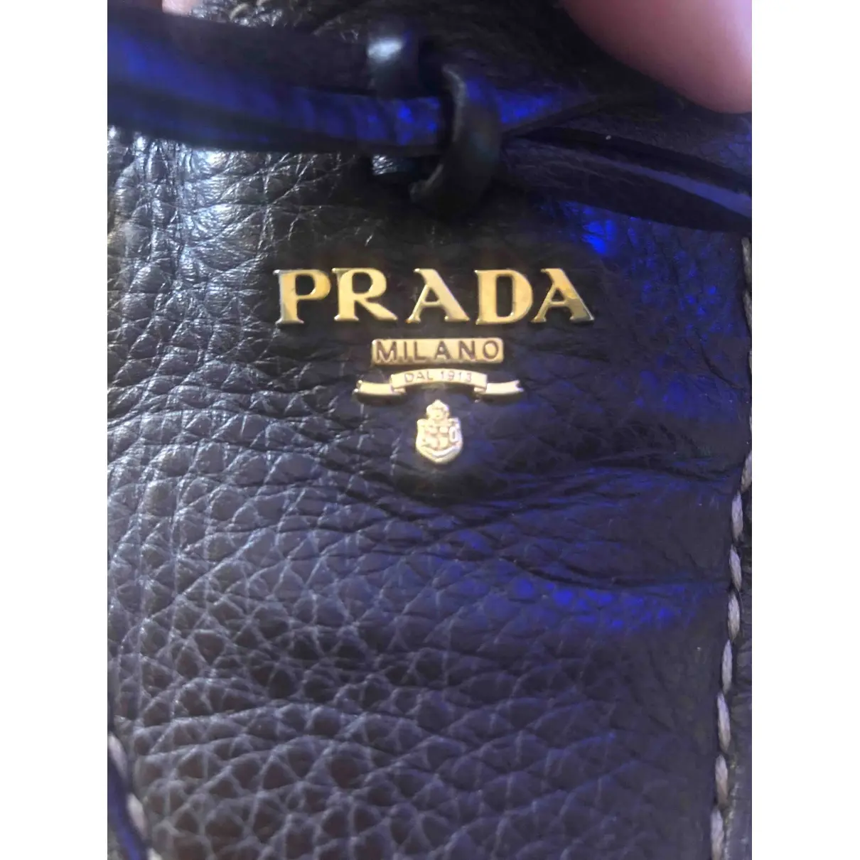 Luxury Prada Flats Women - Vintage