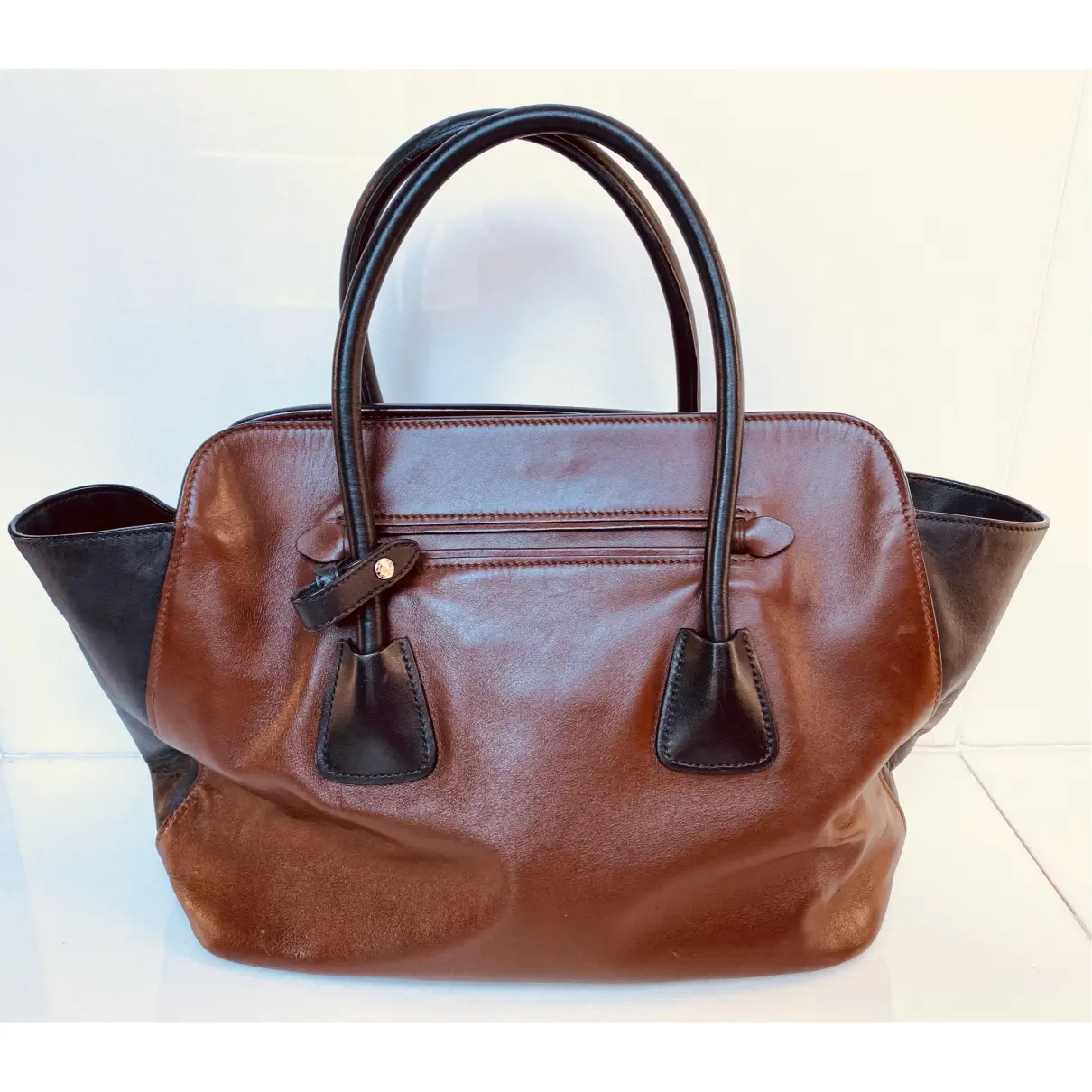 Buy Prada Leather tote online
