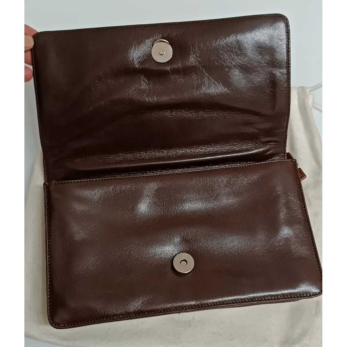 Buy Prada Leather crossbody bag online - Vintage