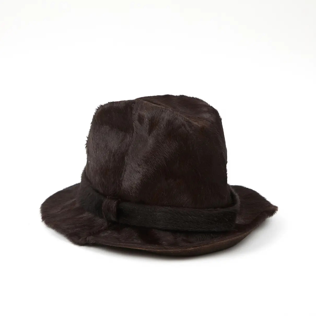 Prada Leather hat for sale