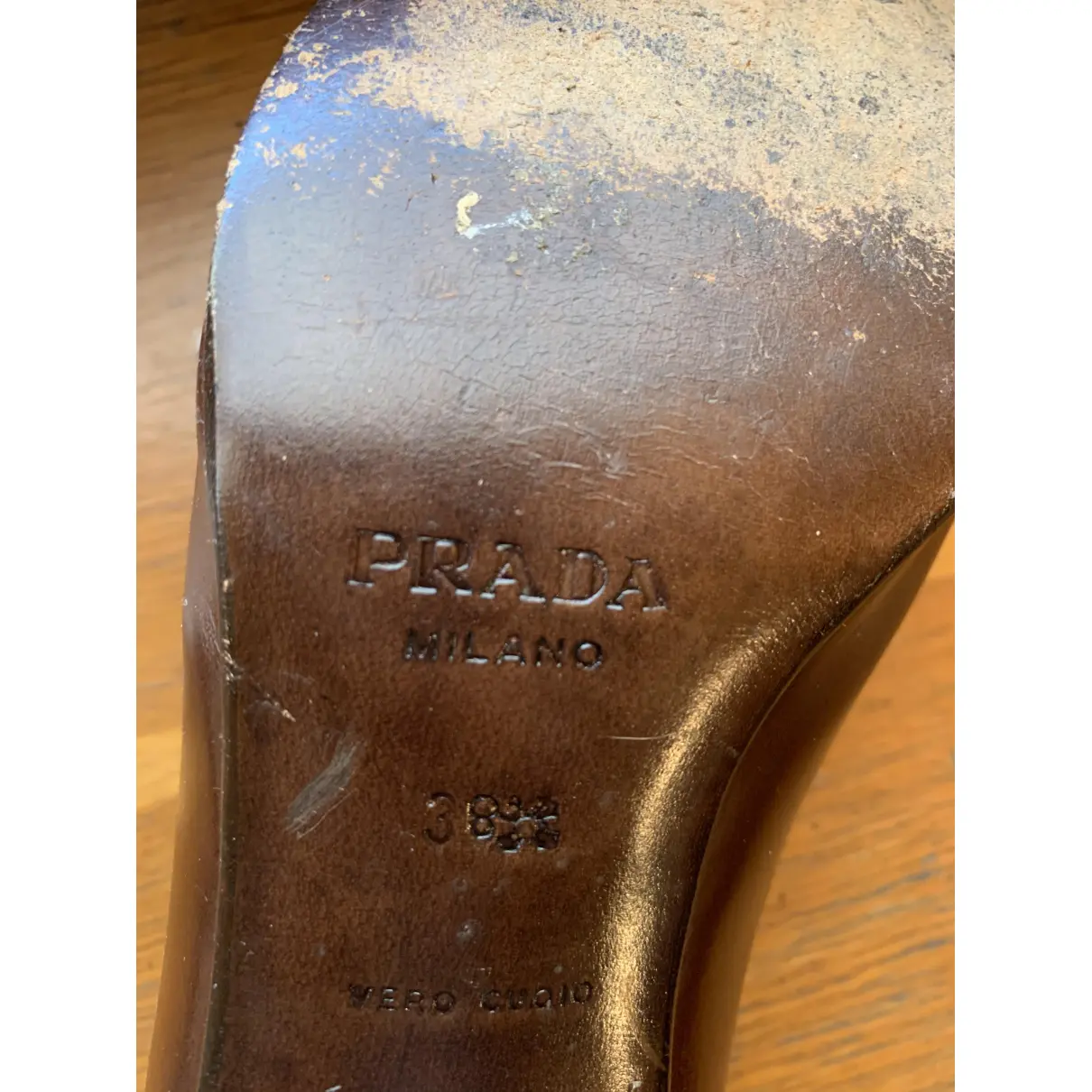 Luxury Prada Heels Women - Vintage