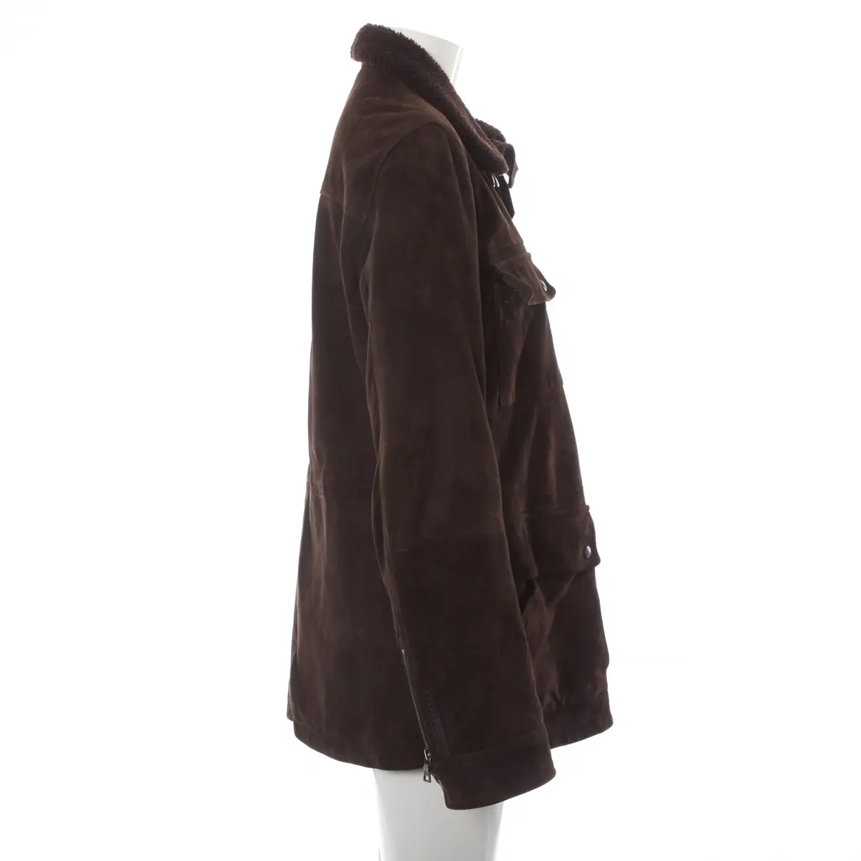 Prada Leather jacket for sale - Vintage